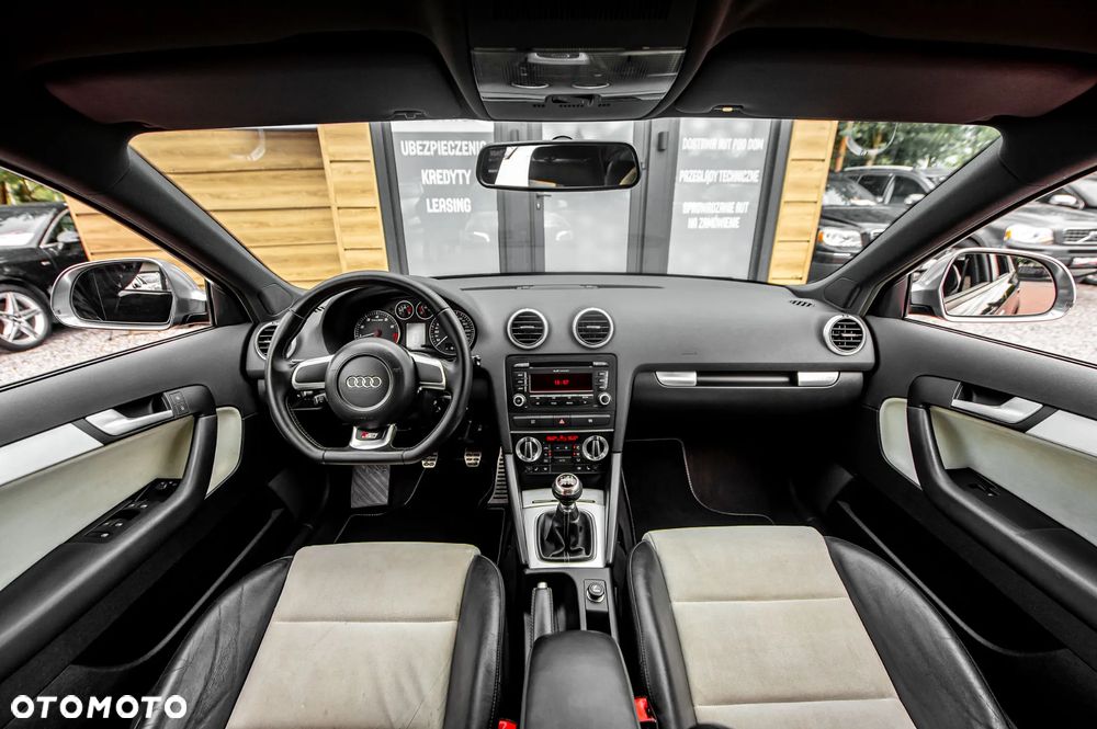 Audi S3 Sportback 2.0 TFSI Quattro - 25