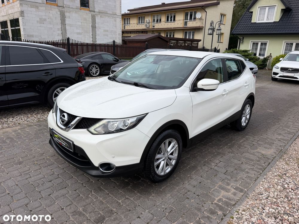 Nissan Qashqai 1.2 DIG-T N-Connecta EU6 - 23