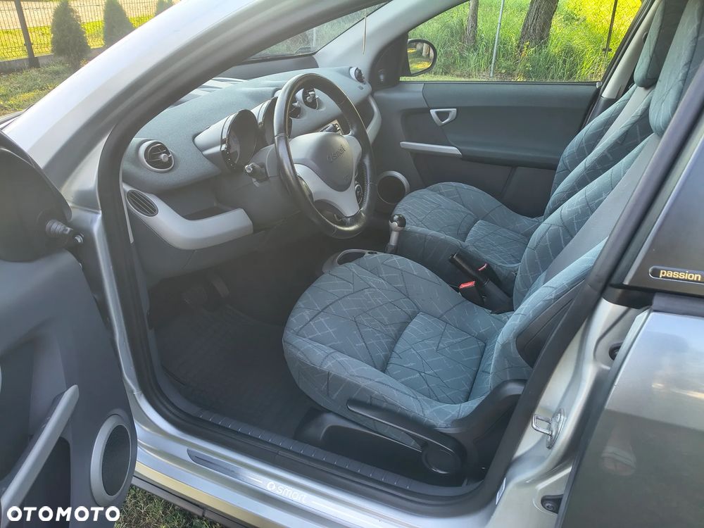 Smart Forfour softtouch passion - 4