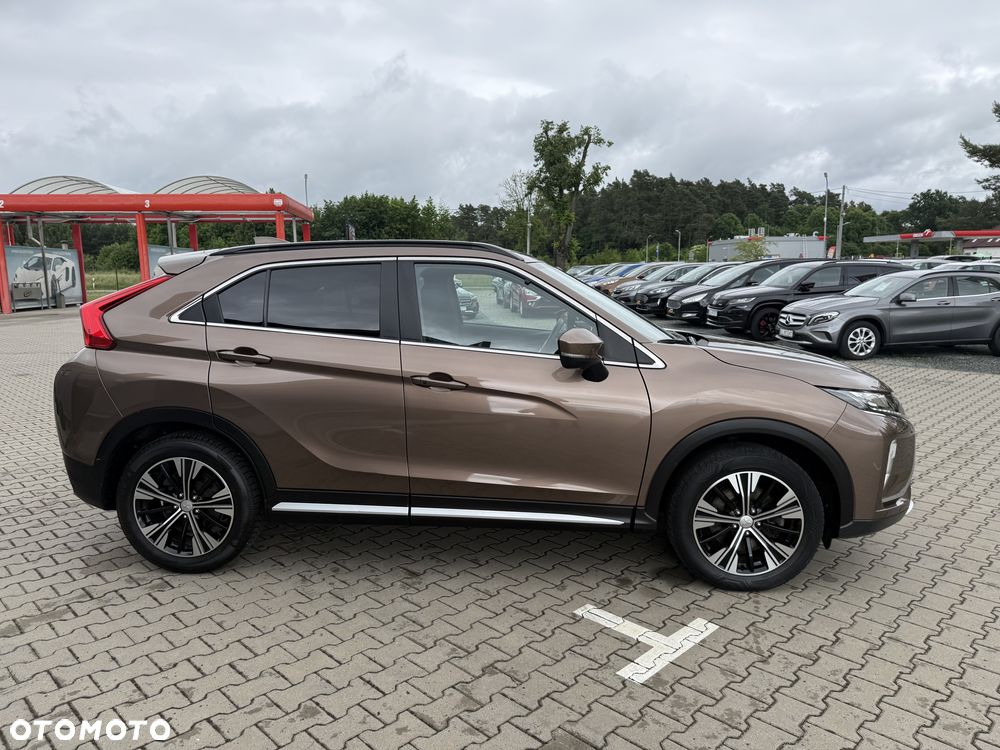 Mitsubishi Eclipse Cross 1.5 T Invite Plus - 9