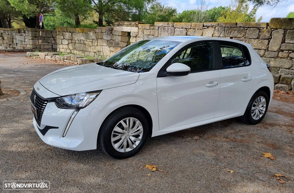 Peugeot 208 1.2 PureTech Active Pack - 4