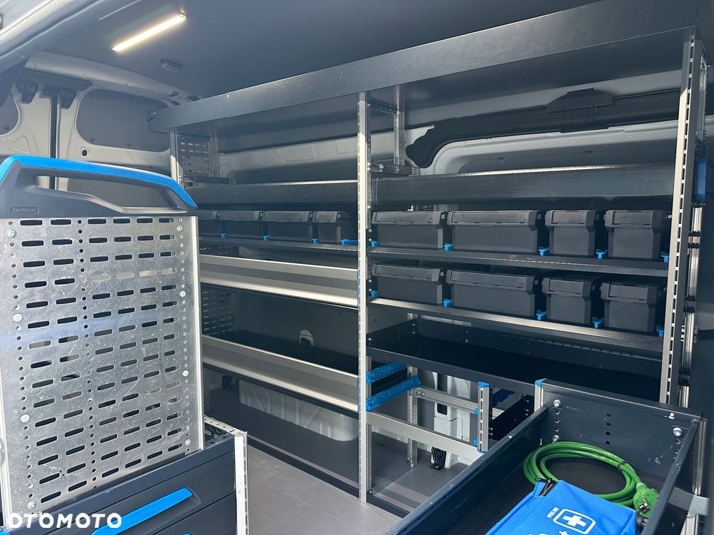 Ford Transit Custom L2H2 Maxi 2.0 TDCI 130KM SORTIMO ZABUDOWA WARSZTATOWA SERWISOWA - 28