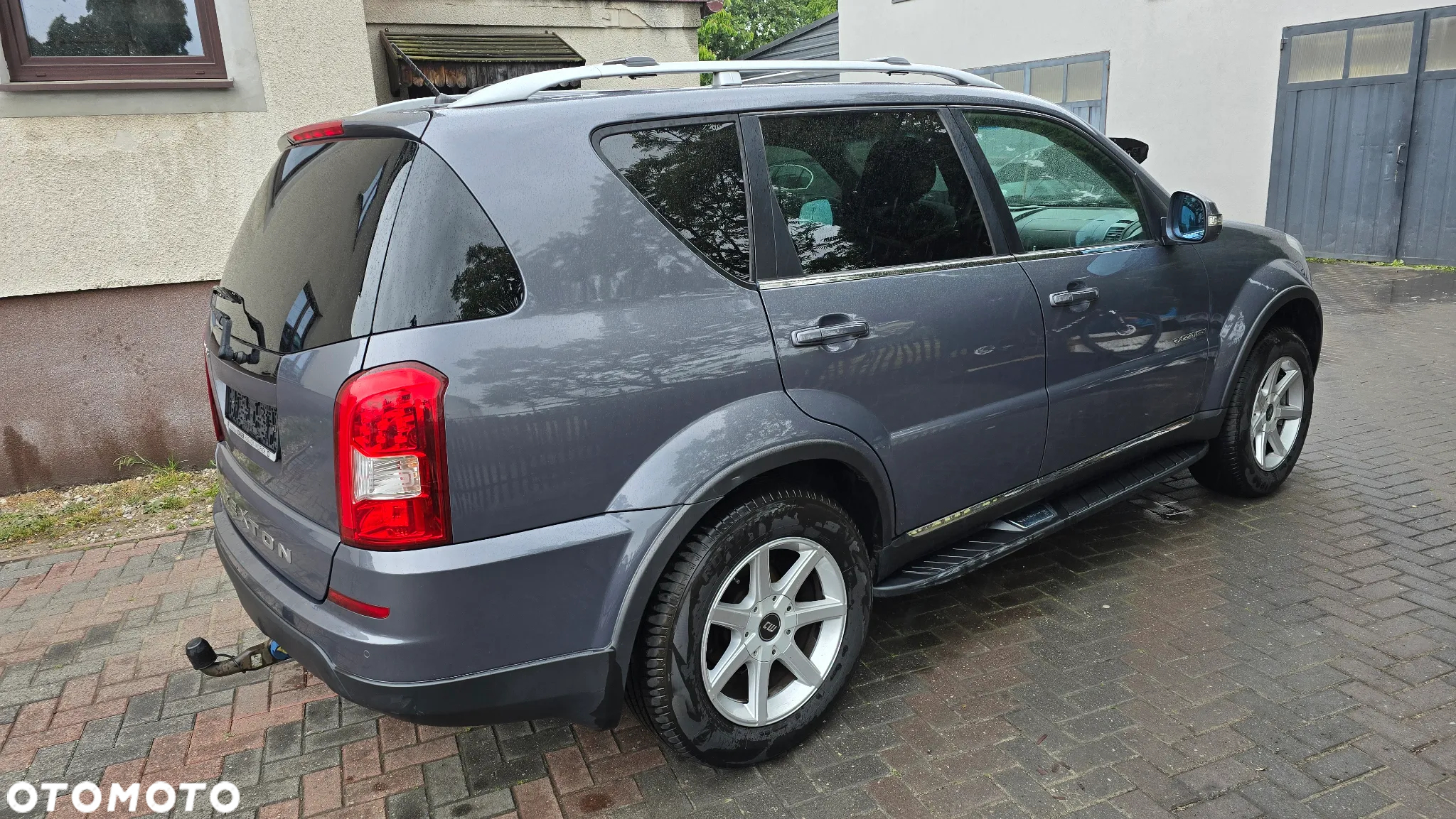 SsangYong/KGM Rexton 2.2 e-XDi 220 4WD Crystal - 5