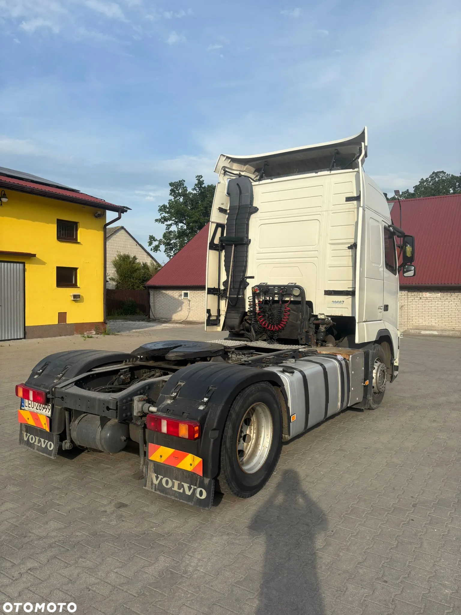 Volvo FH - 3