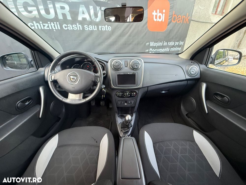 Dacia Sandero Stepway TCe 90 Prestige - 17