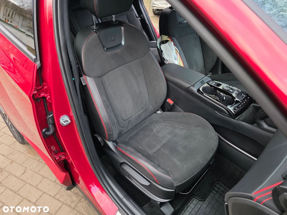 Hyundai Tucson 1.6 T-GDi HEV N Line 2WD - 17