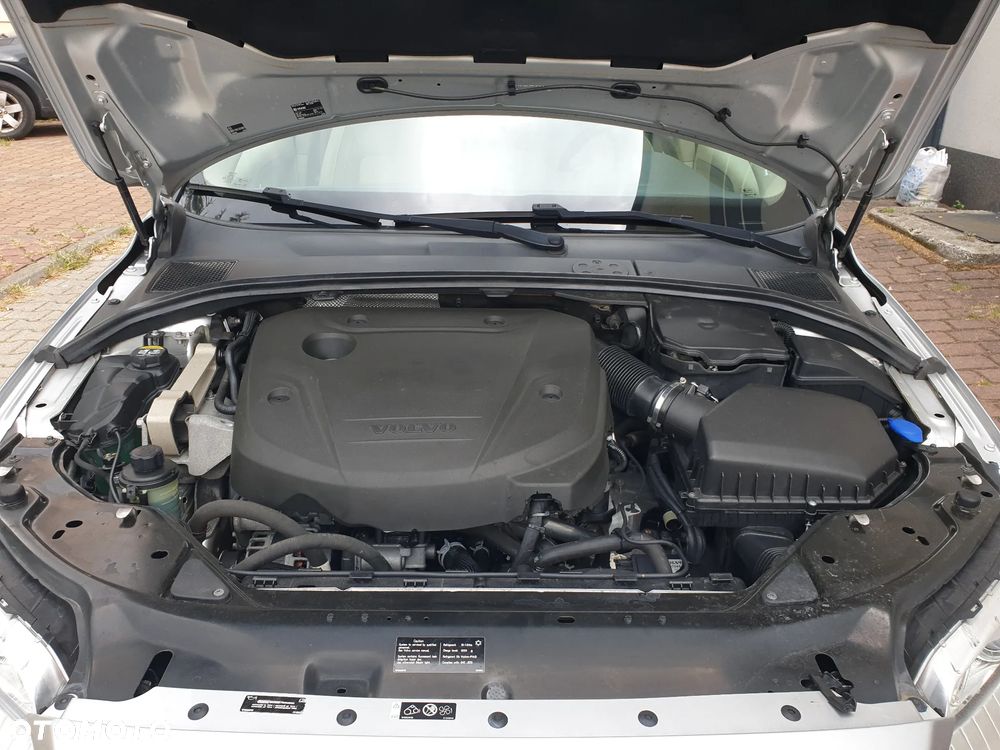 Volvo V70 D4 Geartronic Linje Svart - 21