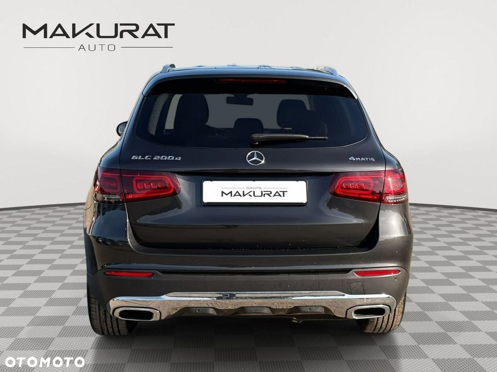 Mercedes-Benz GLC 200 d 4-Matic - 7
