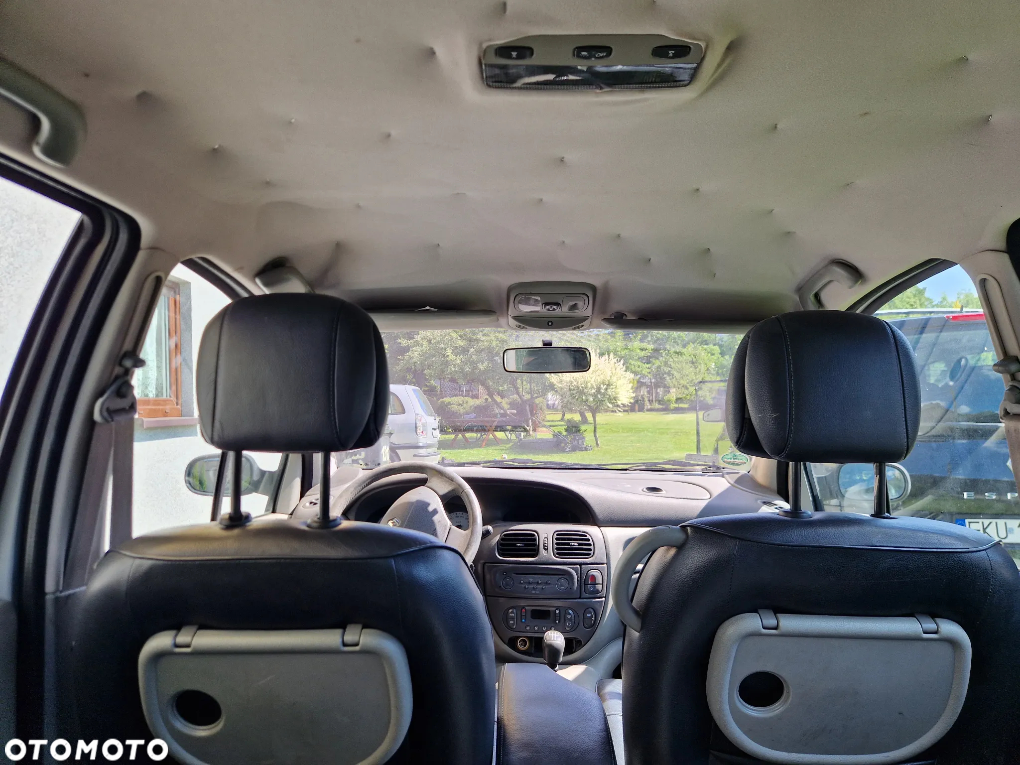 Renault Scenic 2.0 16V Dynamique - 6