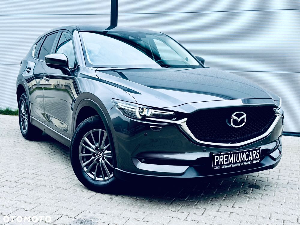 Mazda CX-5 - 2