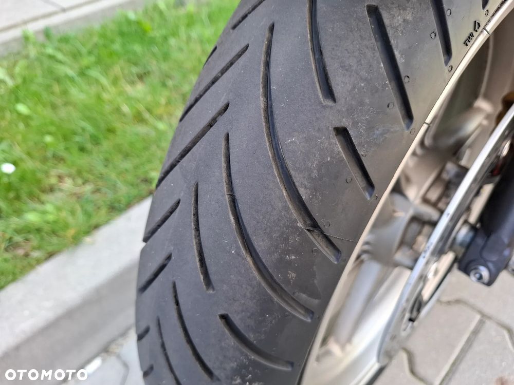 Honda CBF - 24