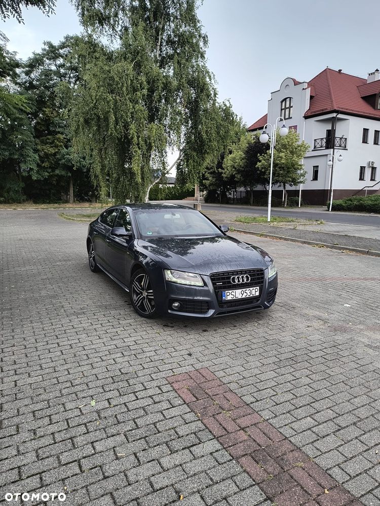 Audi A5 Sportback - 4