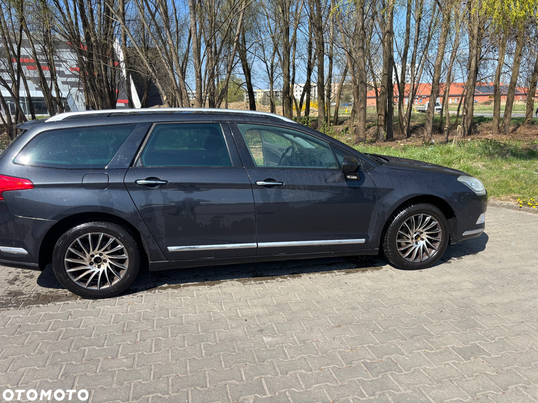 Citroën C5 2.0 HDi Seduction - 15