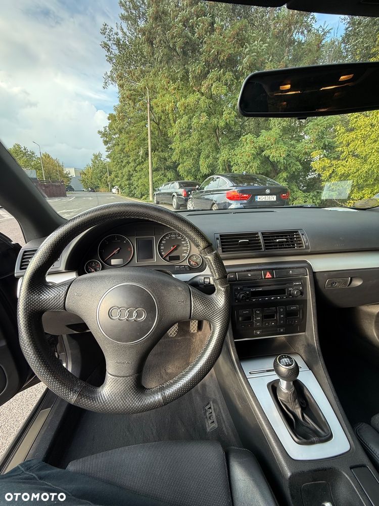 Audi A4 Avant 1.9 TDI - 9