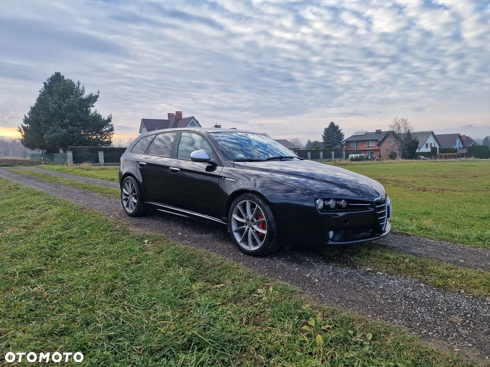 Alfa Romeo 159 1.9 JTDM 16V DPF ti - 11