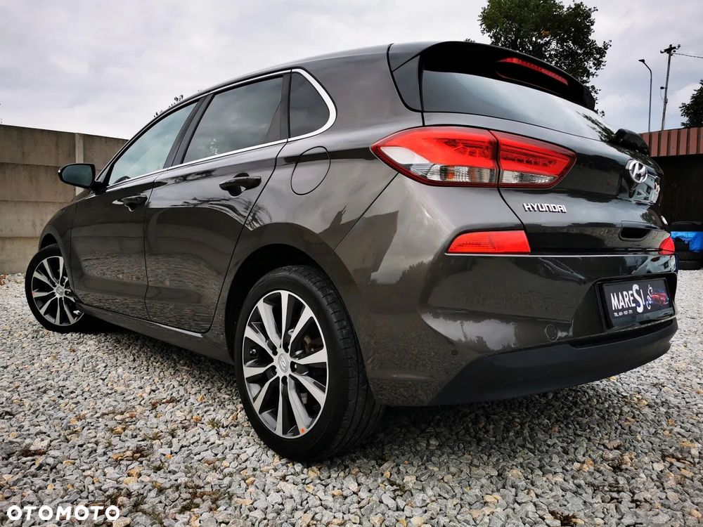 Hyundai i30 1.4 T-GDI Intro Edition - 37