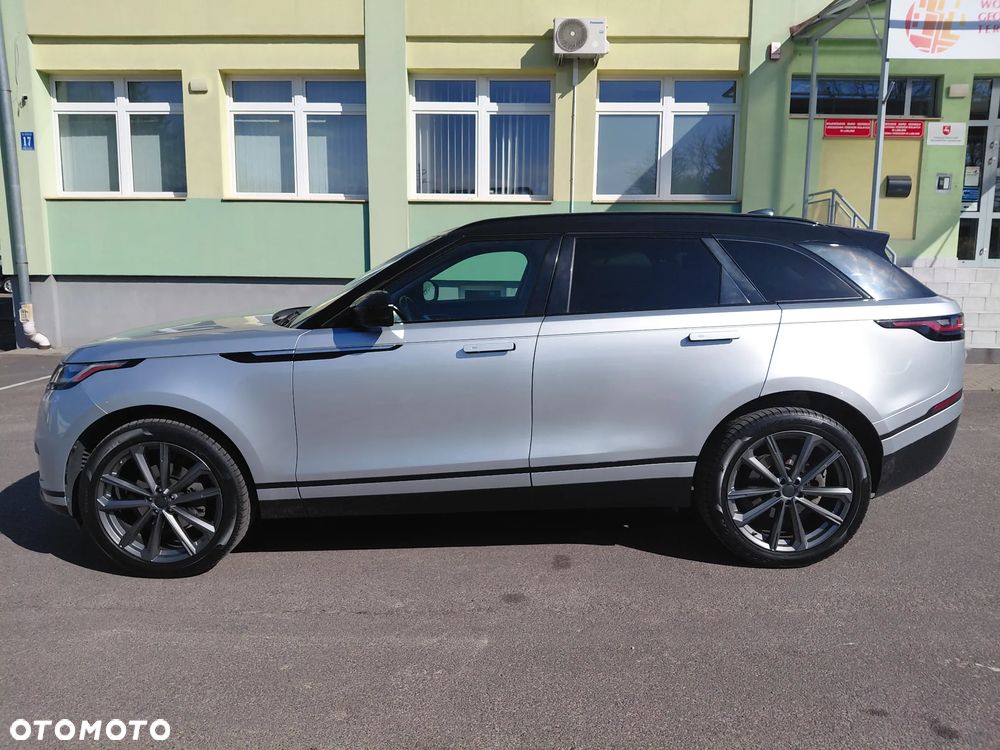 Land Rover Range Rover Velar 2.0 Si4 - 3