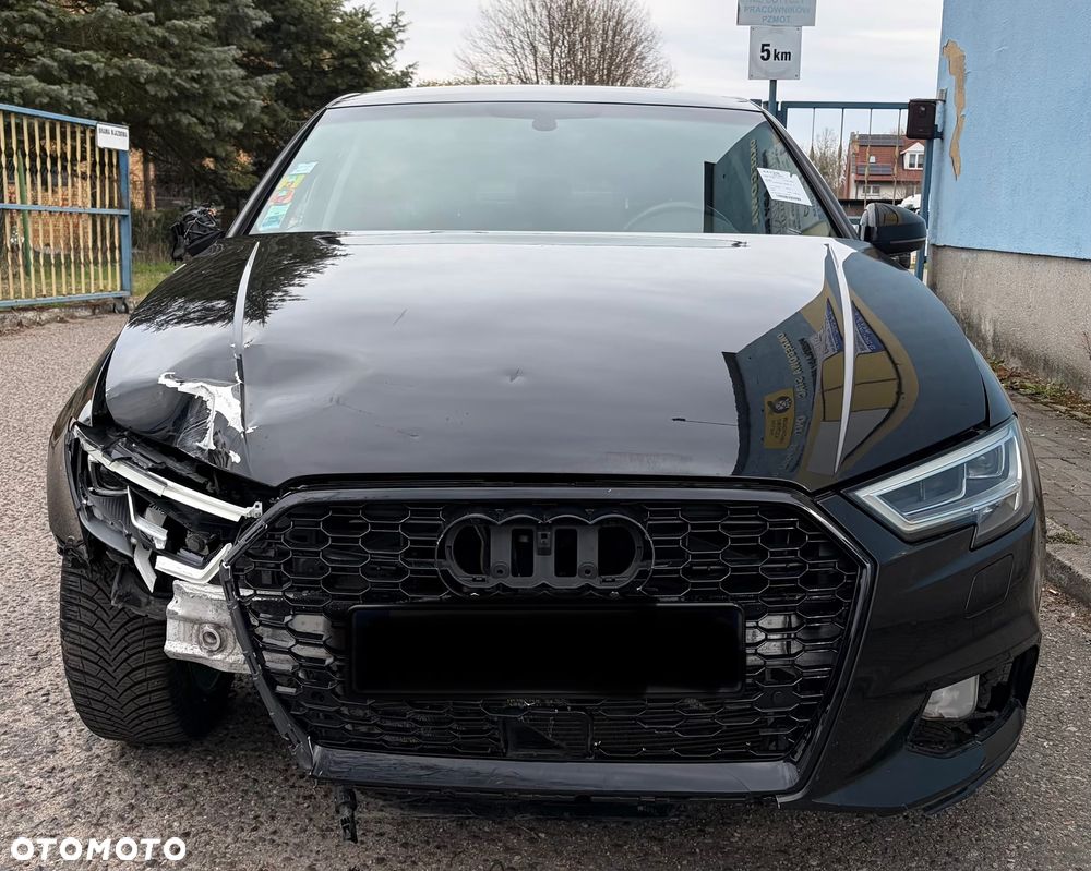 Audi A3 Limousine - 4