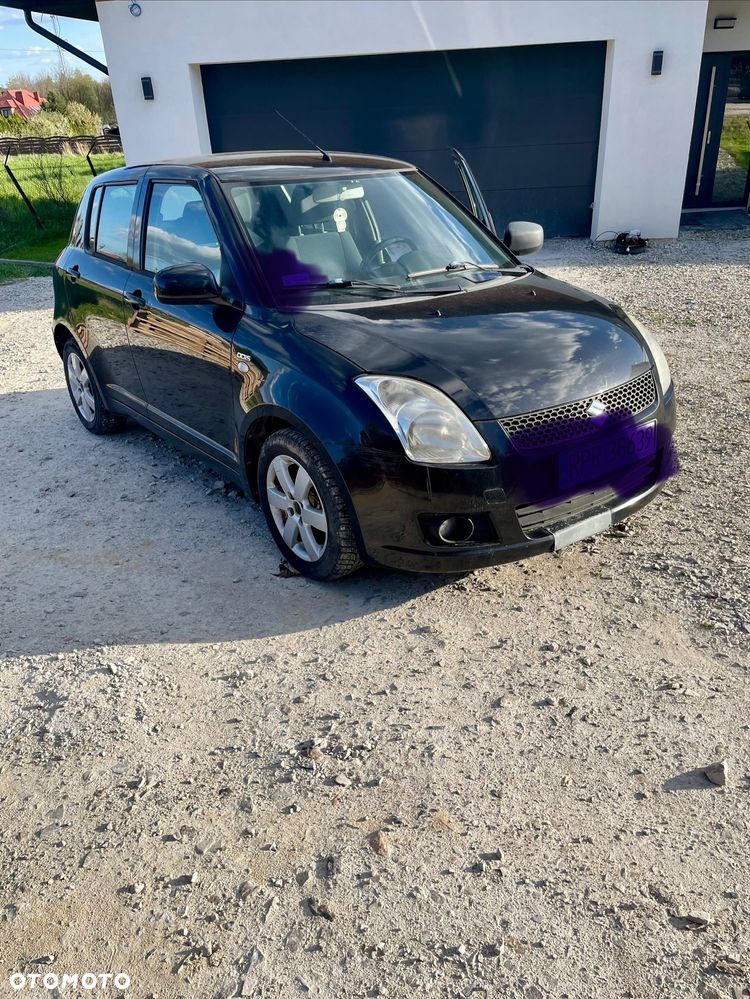 Suzuki Swift 1.3 DDiS GLX / Comfort - 17