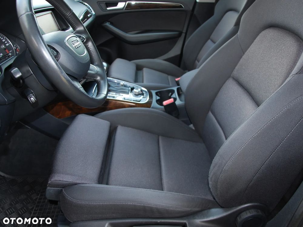 Audi Q5 2.0 TDI Quattro S tronic Prime Line - 8