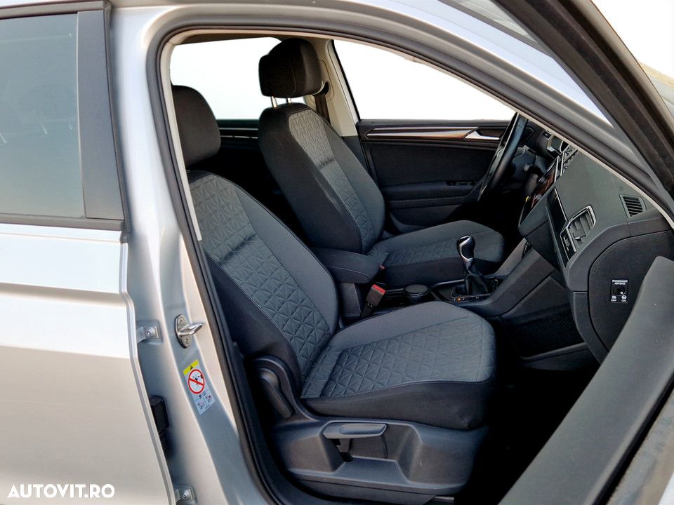 Volkswagen Tiguan 1.5 TSI OPF Life - 12