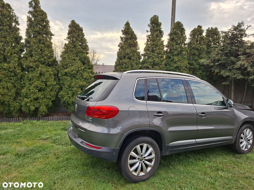 Volkswagen Tiguan 2.0 TDI DPF BlueMotion Technology Life - 12