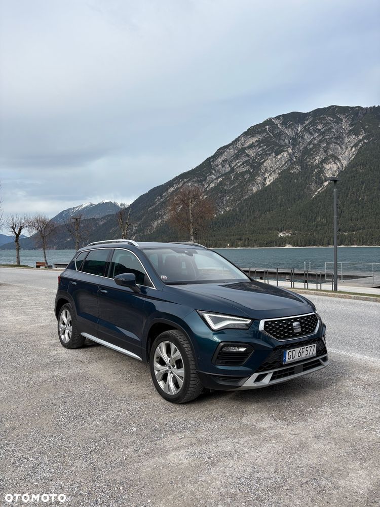 Seat Ateca 2.0 TSI Xperience S&S 4Drive DSG - 1