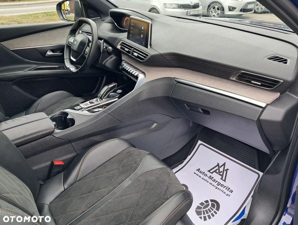 Peugeot 3008 2.0 BlueHDi GT S&S EAT8 - 26