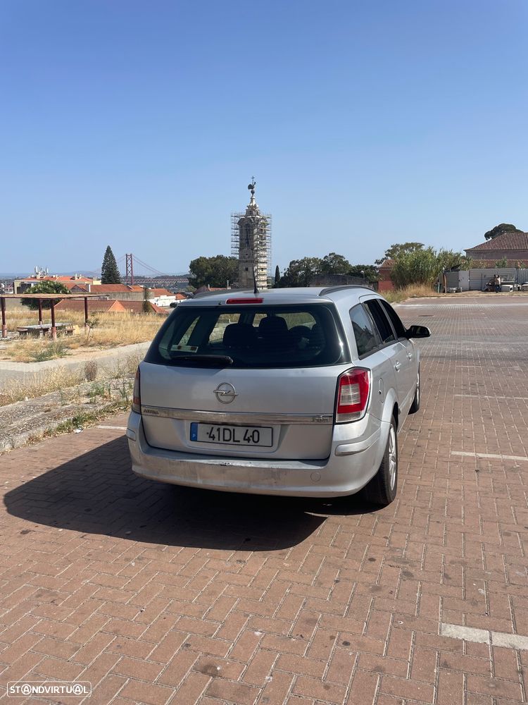 Opel Astra 1.3 CDTI Cosmo - 5