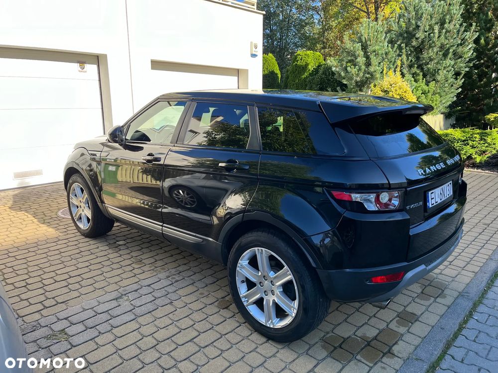 Land Rover Range Rover Evoque Si4 Prestige - 1