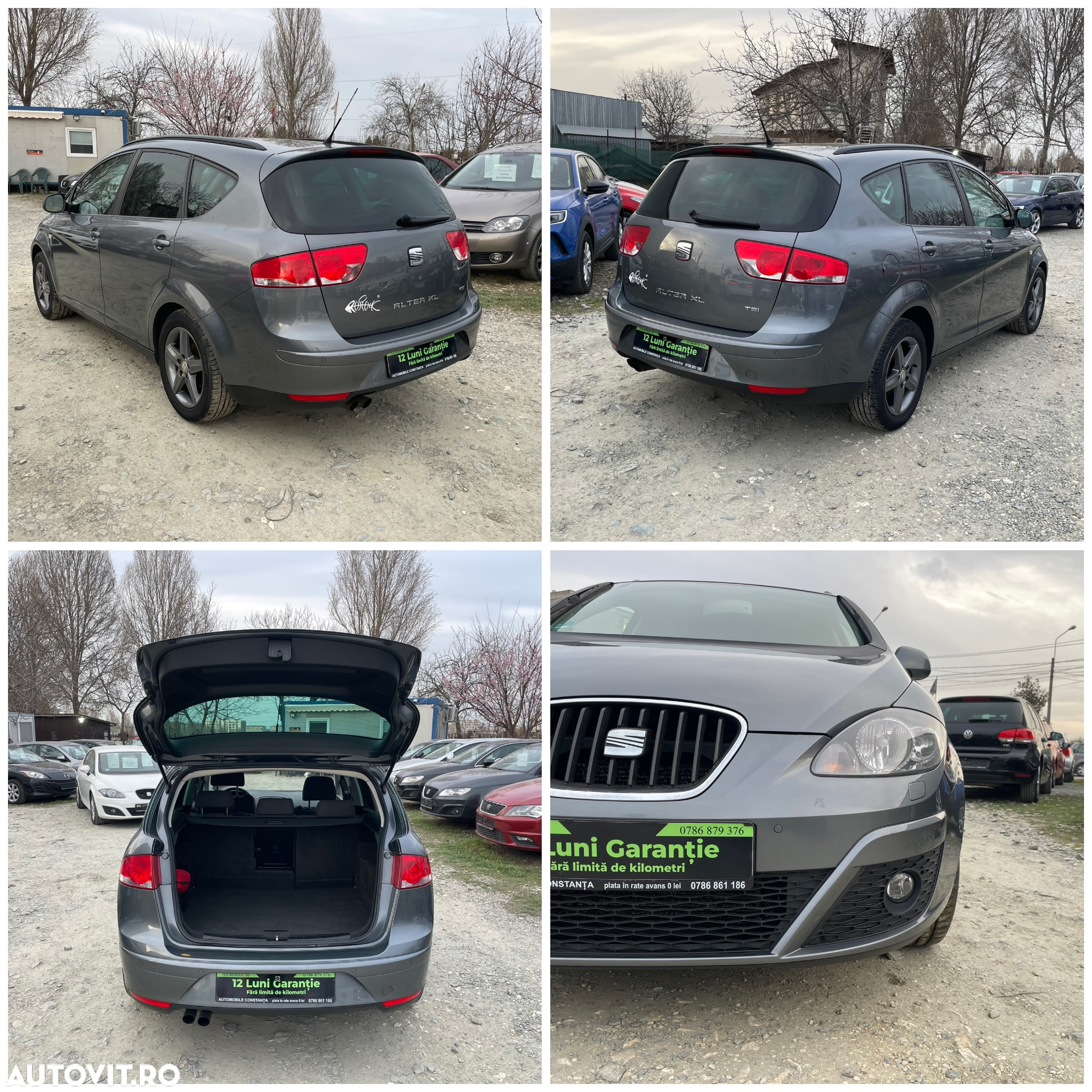 Seat Altea XL - 6