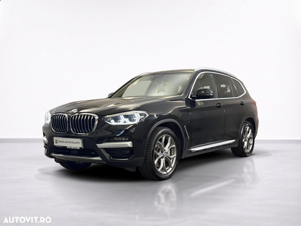 BMW X3 2020