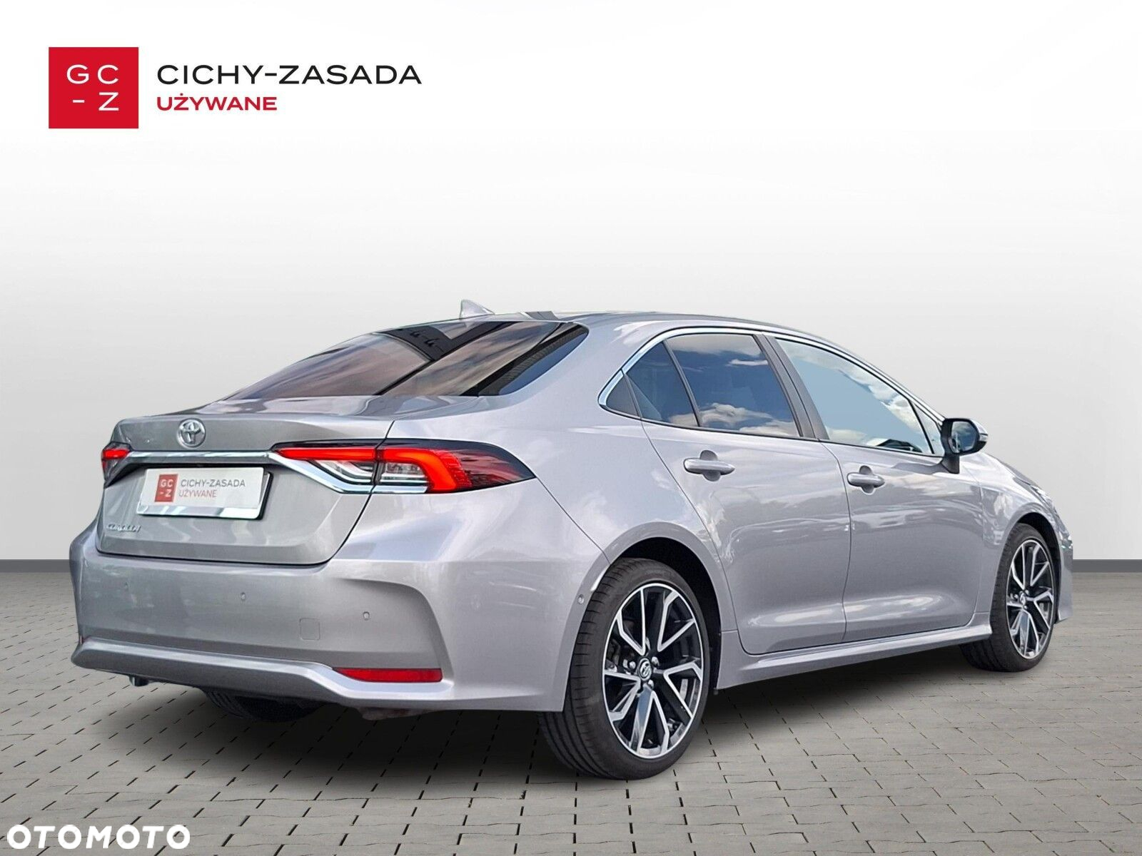 Toyota Corolla - 2