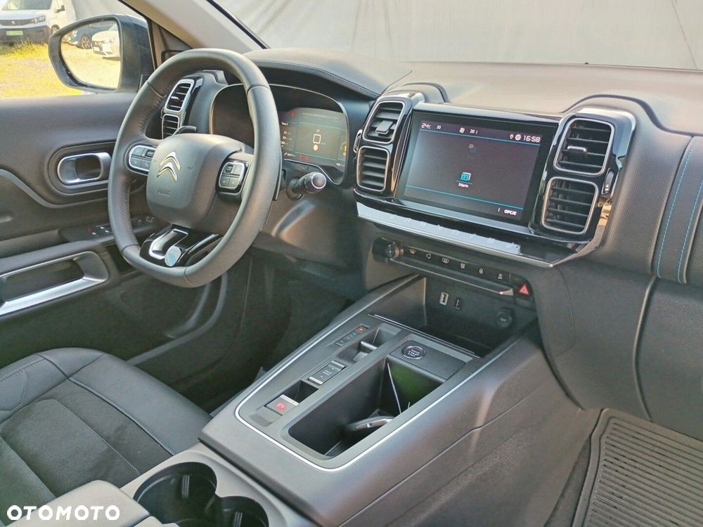Citroën C5 Aircross - 19
