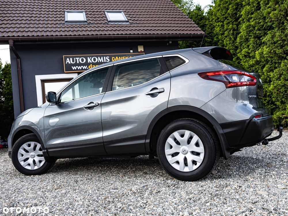 Nissan Qashqai 1.2 DIG-T N-Vision - 18