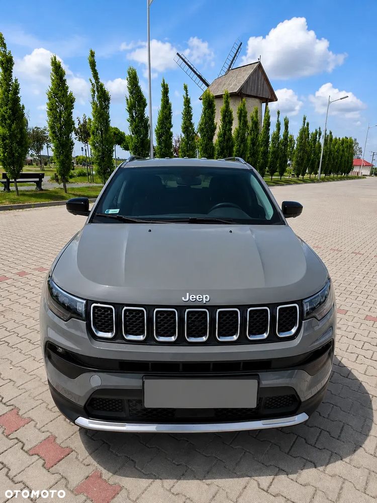 Jeep Compass 1.3 TMair Limited FWD S&S - 1