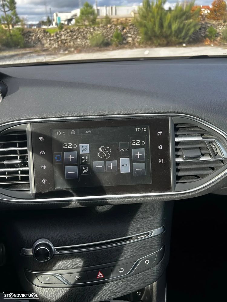 Peugeot 308 130 e-THP Stop & Start Allure - 8