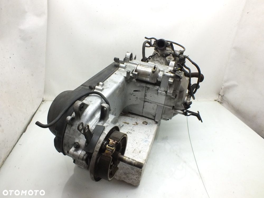 Silnik Sym Hd 125 - 8