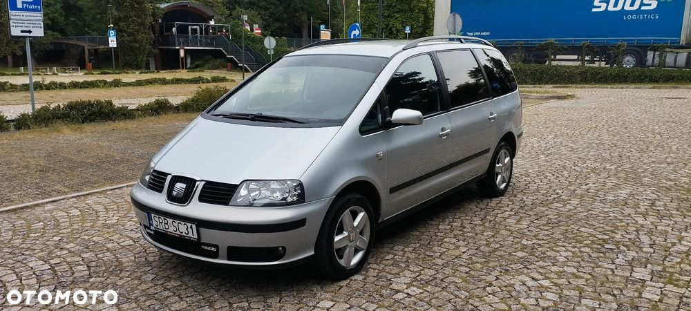 Seat Alhambra 2.0 TDI DPF Sport - 9