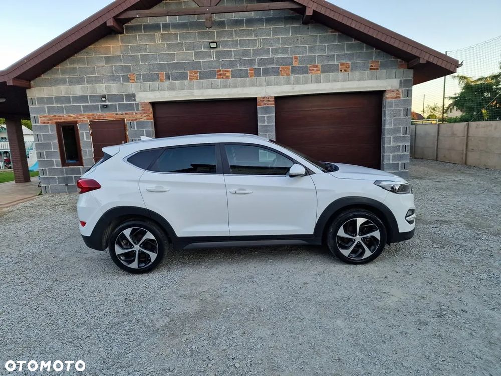 Hyundai Tucson - 3
