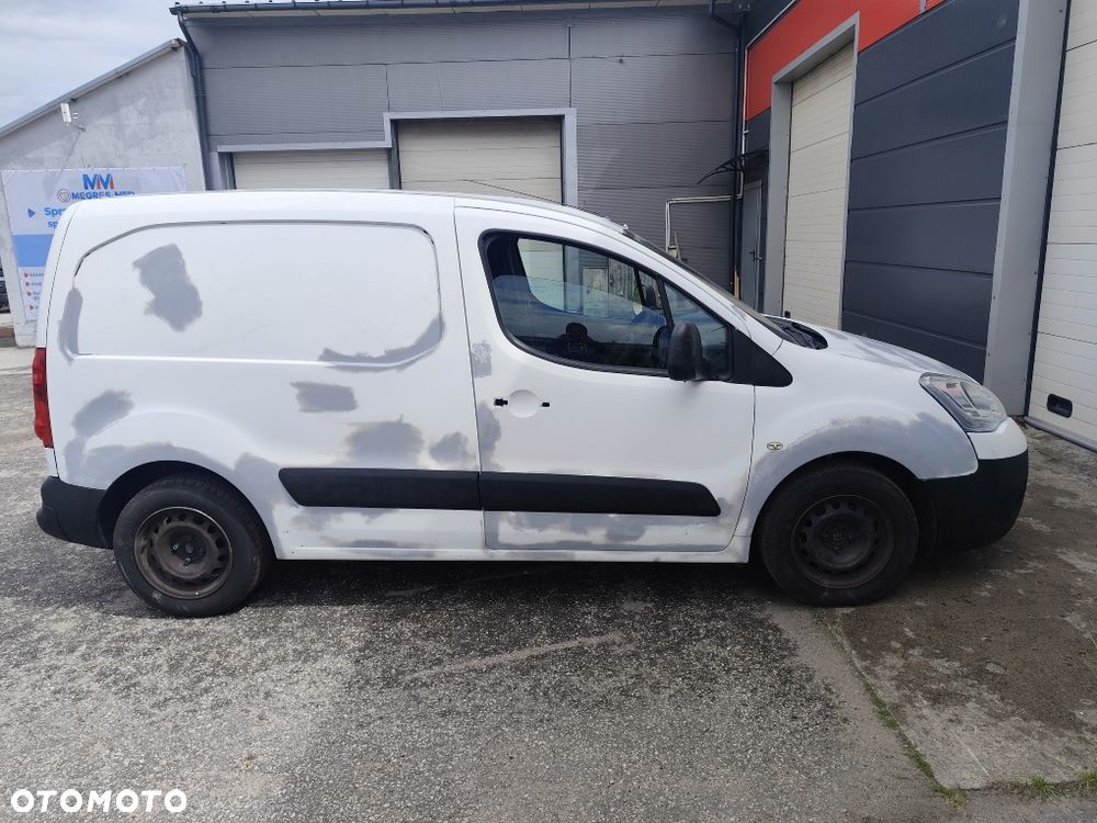 Citroën Berlingo - 6