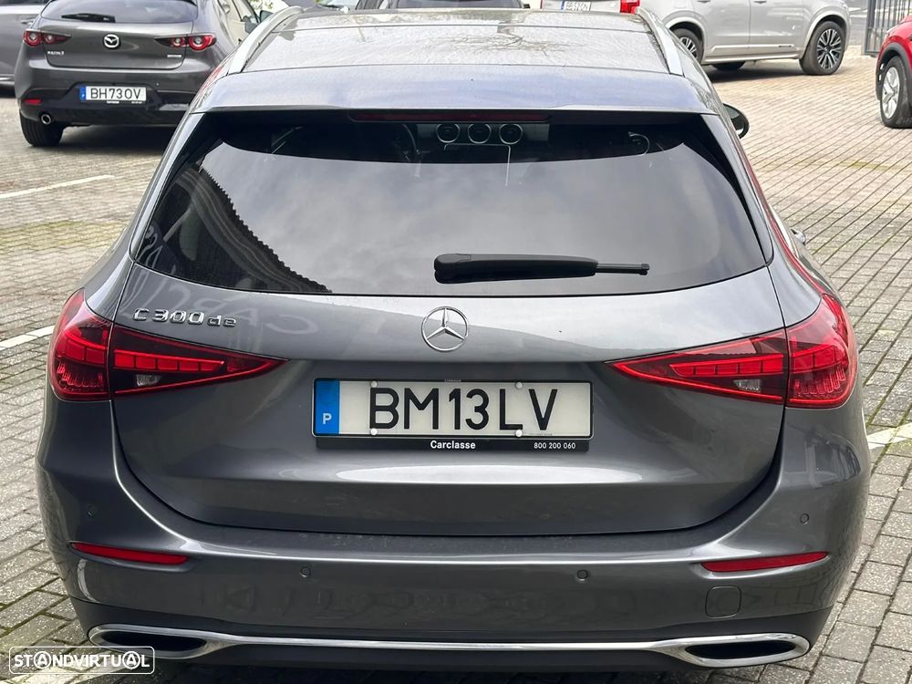 Mercedes-Benz C 300 de Avantgarde - 9