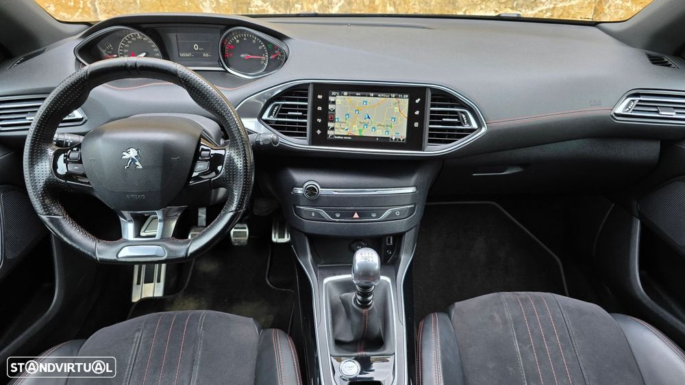 Peugeot 308 1.2 PureTech GT Line - 11