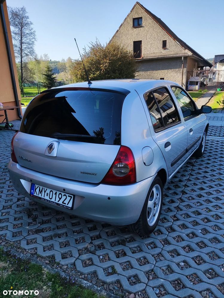 Renault Clio 1.2 16V Expression - 5