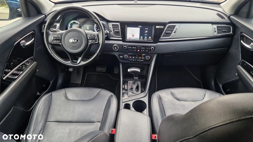 Kia Niro 1.6 GDI HEV 2WD OPF Spirit - 7