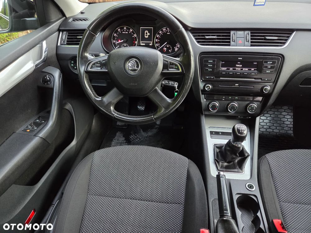 Skoda Octavia 1.4 TSI Ambition - 10