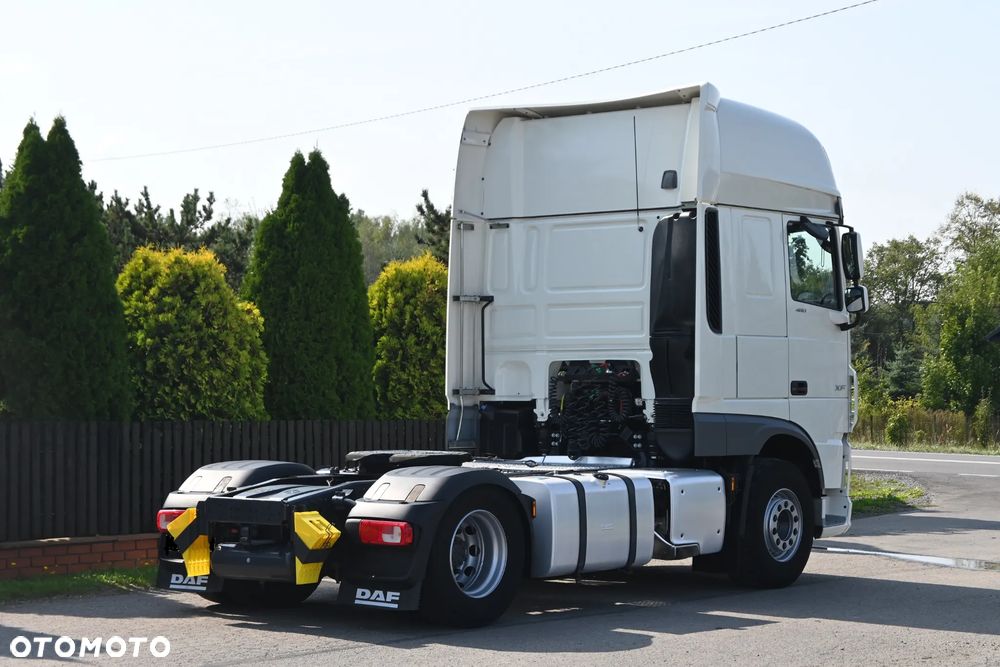 DAF XF106-480KM / LED / 1500L!!! - 8
