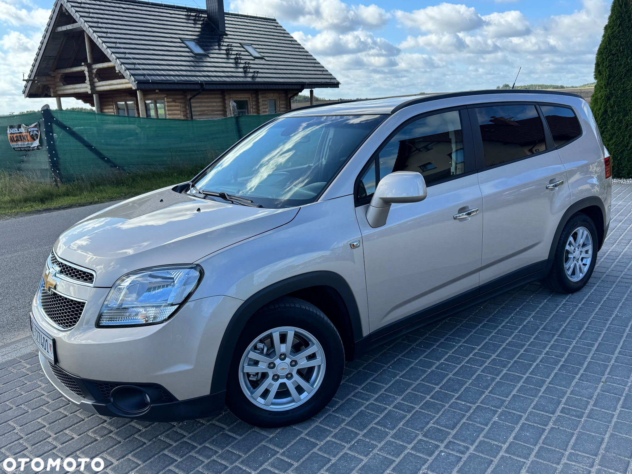 Chevrolet Orlando 1.8 LT+ - 17