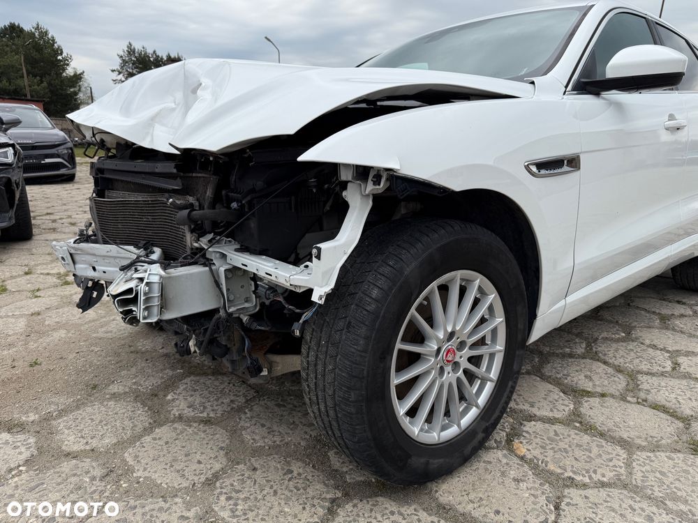 Jaguar F-Pace 3.0 TDV6 AWD 300 Sport - 28