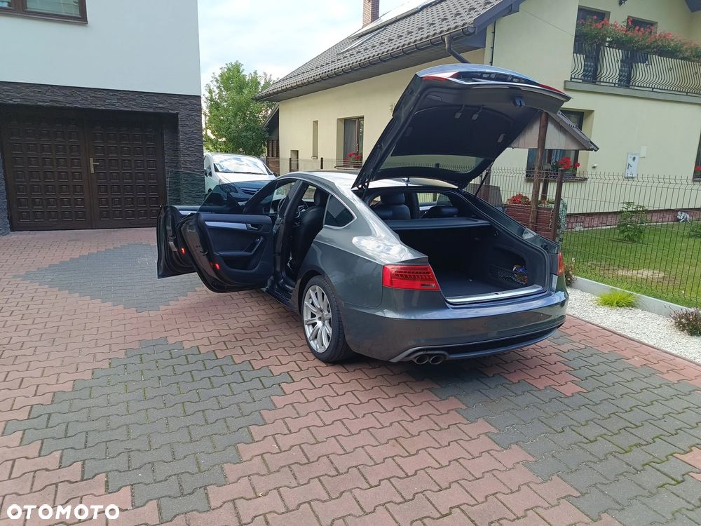 Audi A5 Sportback 2.0 TDI Multitronic - 5